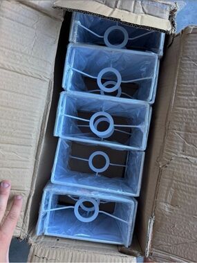 Half lampshades a pack of 20